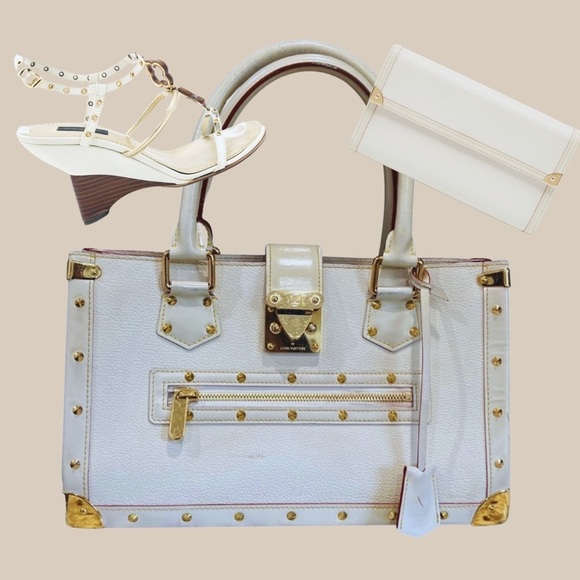 Louis Vuitton Wallet matching wallet with receipt - Picture 4 of 8